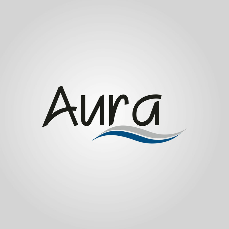 Aura Logo For Juicer Mixer Grinder & Mixer Grinder