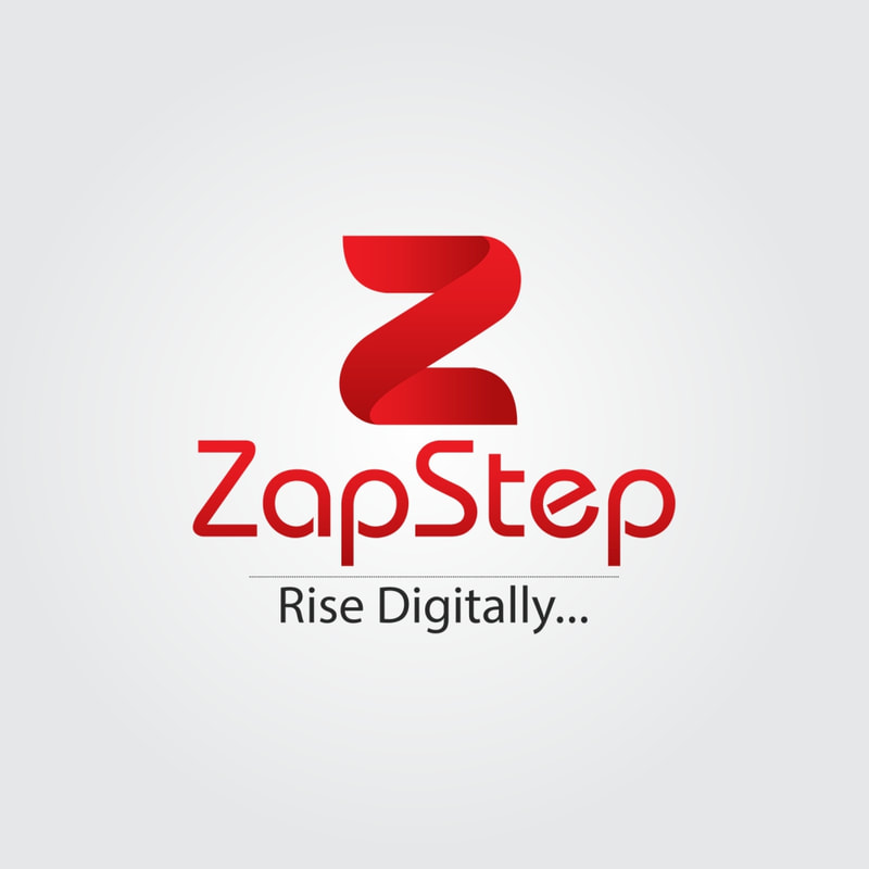Logo Design - Zapstep