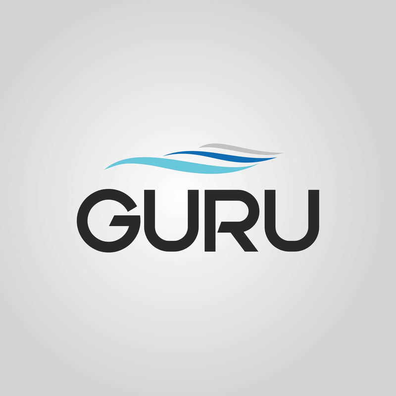 Guru Logo For Aisen Desert Air Cooler