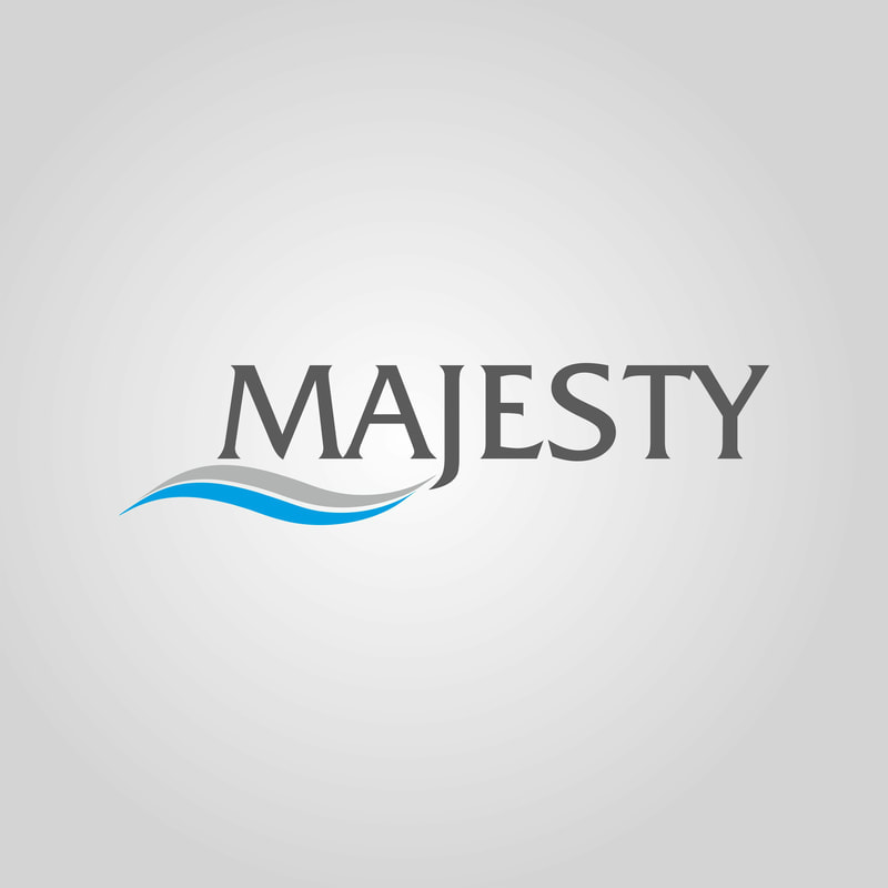 Majesty Logo For New Desert Air Cooler